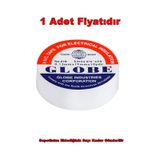 18Mm İzole Bant Beyaz Elektrik Bandı