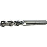 18mm Uzun 2 Ağız Alüminyum Karbür Freze BOY:150mm Eric