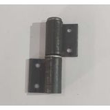 18MM Yaprak Mil Demir Kapı Menteşesi