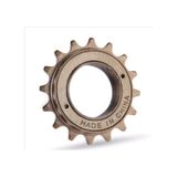 18t BMX Bisiklet Tekli Ruble (Arka Dişli) Altın