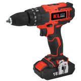 18v 2,0ah Şarjlı Darbeli Vidalama Matkap Klpro Eco