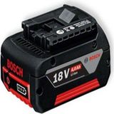 18V 4 Amper Akü