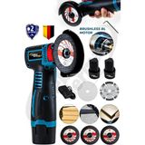18V Mini Akülü Dik Taşlama Makinesi, Güçlü ve Kompakt Performans - Seçenek 1