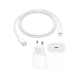 18W Hızlı Şarj Aleti Qualcomm Quick Charger USB To Lightning Kablolu