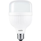 18W LED Ampul, 3000K Sarı Işık, 1600 Lümen, 104W Eşdeğer, E27 Duy, 220V, Dimmer Uyumsuz, F Enerji Sınıfı