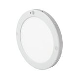 18W LED SENSÖRLÜ TAVAN ARMATÜRÜ BEYAZ Beyaz