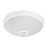 18W LED Tavan Lambası, Hareket Sensörlü LED Glop Armatürü 6500K Beyaz ışık LOTUS VL811118