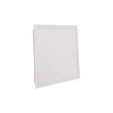 18w Sıva Altı Led Panel Armatür 30x30 Cm-günışığı-clip-in Kasa Beyaz
