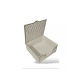18x18x7 cm Boyutunda Plastik Sarmaşık Model Peçetelik