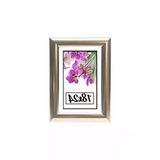 18X24 Cm Gümüş Renkli Dekoratif Resim Çerçevesi