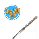 18X250 mm Sds Plus Beton Matkap Ucu - Altın