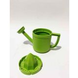 18x8 cm 1 adet Çicek Sulama Kabı Şeklinde Mini Bahçıvan Şirin Plastik Limonluk