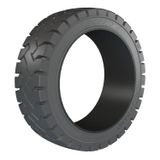 18x9-12.125 Runner Band Çemberli Dişli Dolgu Forklift Lastiği