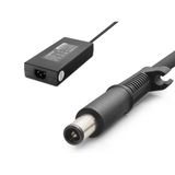 19.5V 11.8A 230W Laptop Adaptörü - 7.4X5.0mm - Dell Uyumlu - Siyah Hd8893