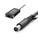 19.5V 12.3A 240W Laptop Adaptörü - 7.4X5.0mm - Dell Uyumlu - Siyah Hd8894