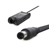 19.5V 4.62A 90W Laptop Adaptörü - 7.4X5.0mm - Dell Uyumlu - Siyah Hd706