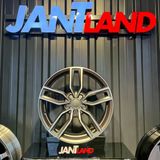 19" 5X112 Audı S3 S4 A3 A4 Jant / Matt Gun Metal