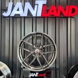 19'' 5X120 Hre FF21 Flowform Hyper Black Renk Jant Modeli (4ADET)