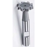 19.5x5mm T-YARIK FREZE HSS DIN850