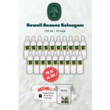 19 Al 16 Öde 150 Ml Hawaii Ananas Kolonyası Ve Rosıe Hediye