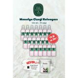 19 Al 16 Öde 150 Ml Manolya Çiçeği Kolonyası Ve Rosıe Hediye