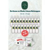 19 Al 16 Öde 150 Ml Verbena & Zinde Limon Kolonyası Ve Rosıe Hediye
