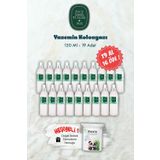 19 Al 16 Öde 150 Ml Yasemin Kolonyası Ve Rosıe Hediye