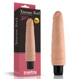 19 Cm Cyberskin Classic Vibrator - Xtreme Feel