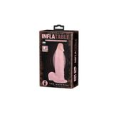 19 cm Pompalı Büyüyen Realistik Penis Anal Vajinal Dildo Mastürbatör - Adres Medikal