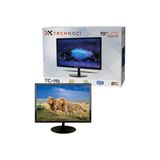 19'' Inc 12V Dvr/Nvr Kamera Kayıt Cihazı Monitörü
