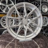 19 İnç 5x112 Arceo Marseille Gümüş Jant Modeli 4 Adet
