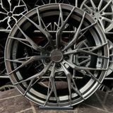 19 İnç 5X112 Arceo Roma Uyumlu Titanyum Jant Modeli Volkswagen