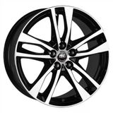 19 İnç 5X112 Audı A3 A4 A5 A6 A7 A8 Jant Takımı ( Aynı Gün Kargo)