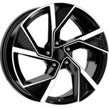19 Inç 5X112 Audi S Jant Modeli Audi Seat Volkswagen Skoda (4 Adet)