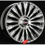 19 İnç 5X112 Krom Mercedes Jant Takımı