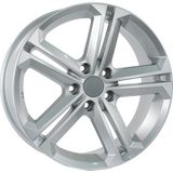 19 Inç 5X112 Mallory Jant Modeli Volkswagen Seat Skoda (4 Adet)