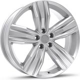 19 Inç 5X112 Tiguan Uyumlu Gümüş Jant Modeli Volkswagen (4ADET) - Silver