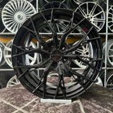 19" (İnç) 5X114.3 Arceo Roma Black Jant Takım (4 Adet) Uyumlu