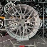 19" (İnç) 5X120 Arceo Sevilla (8.5-9.5 Ofset) Bmw F10 F30 Silver Jant Modeli (4 Adet)