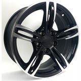 19 Inç 5X120 F30 Transporter Jant Modeli Bmw Volkswagen (4 Adet)