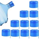 19 Litre Damacana Su Şişesi Kapağı, Mavi, Plastik - 50 Adet - 41 Delft Blue