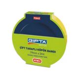 19 Mm X 3 Metre Çift Taraflı Köpük Bant 19x3 F2642