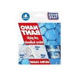 19 Mm X 3 Mt Çift Taraflı Nano Bant, Şeffaf Yapısıyla Kullanıma Uygun
