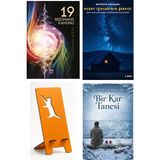 19 Rezonans Kanunu - Yasin Topaloğlu + Kuzey Işıklarının Şarkısı + Telefon Tutucu + Bir Kar Tanesi