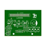 19 Watt Mono Tek Kanal Rms Amfi Devresi Class Ab La4440