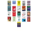 19. Yüzyıl Avrupa İktisat Tarihi... +20 Adet Ekonomi Kitabı
