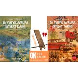 19.yüzyıl Avrupa Iktisat Tarihi - 20. Yüzyıl Avrupa Iktisat Tarihi / 2 Kitap Takım ( Telefon Tutucu Hediyeli) - Ivan T. Berend