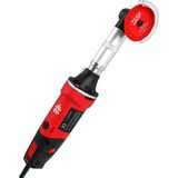 190W Mini Elektrikli Taşlama Makinesi 6 Kadem Hız Ayarlı Mikro Spiral 50MM Temizleme Parlatma Dü