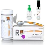 192 Iğneli Titanyum Gold Derma Roller-Dr.needle- 1,00 mm