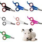 192 Petzoom Kedi Köpek Tırnak Makası 12 cm * 6 cm * 3 cm
